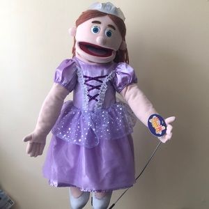 Silly Puppet Princess
